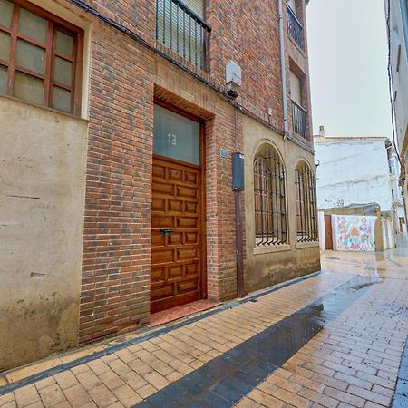 Apartamento Casa Haro Exterior foto