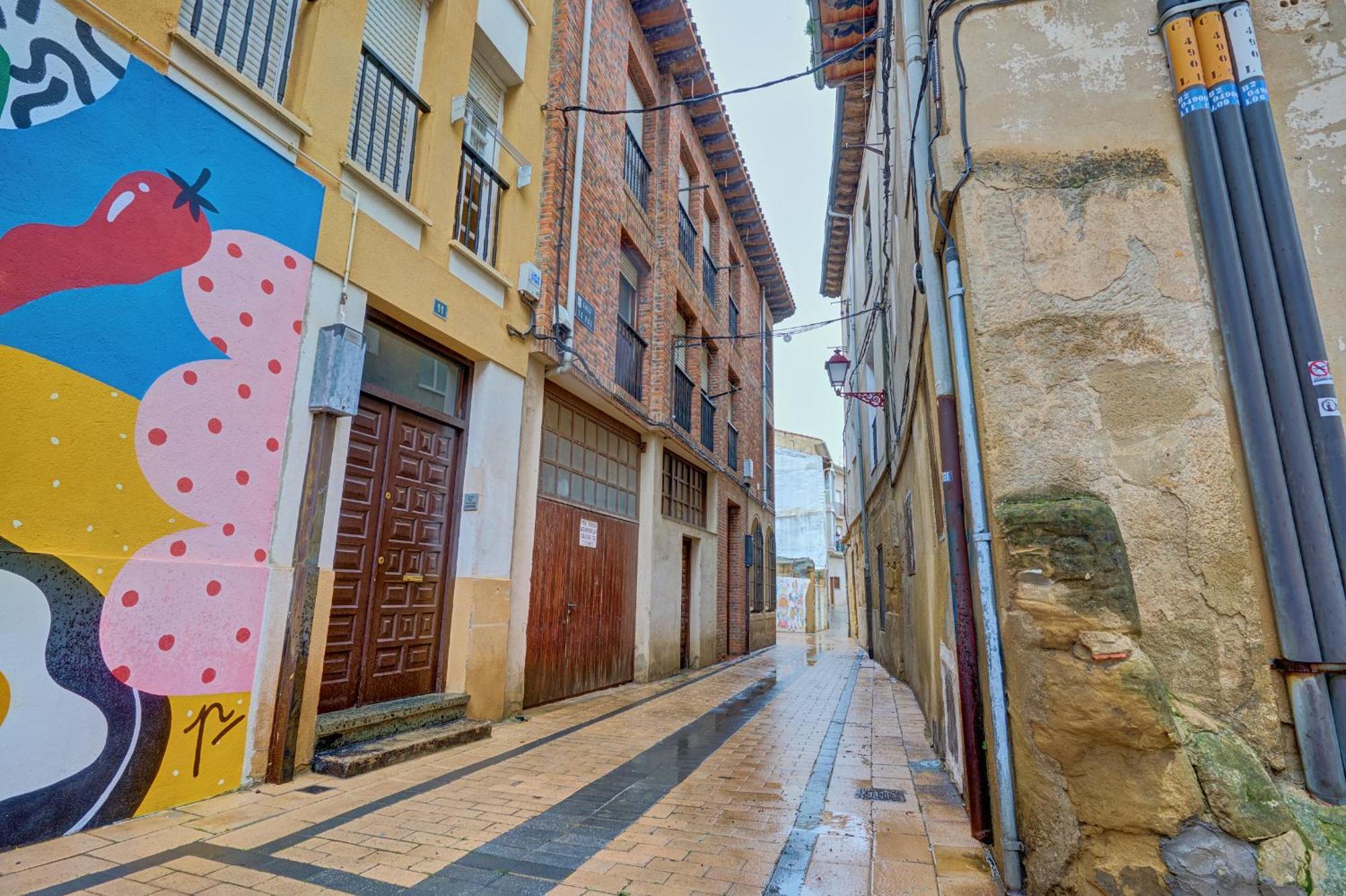 Apartamento Casa Haro Exterior foto