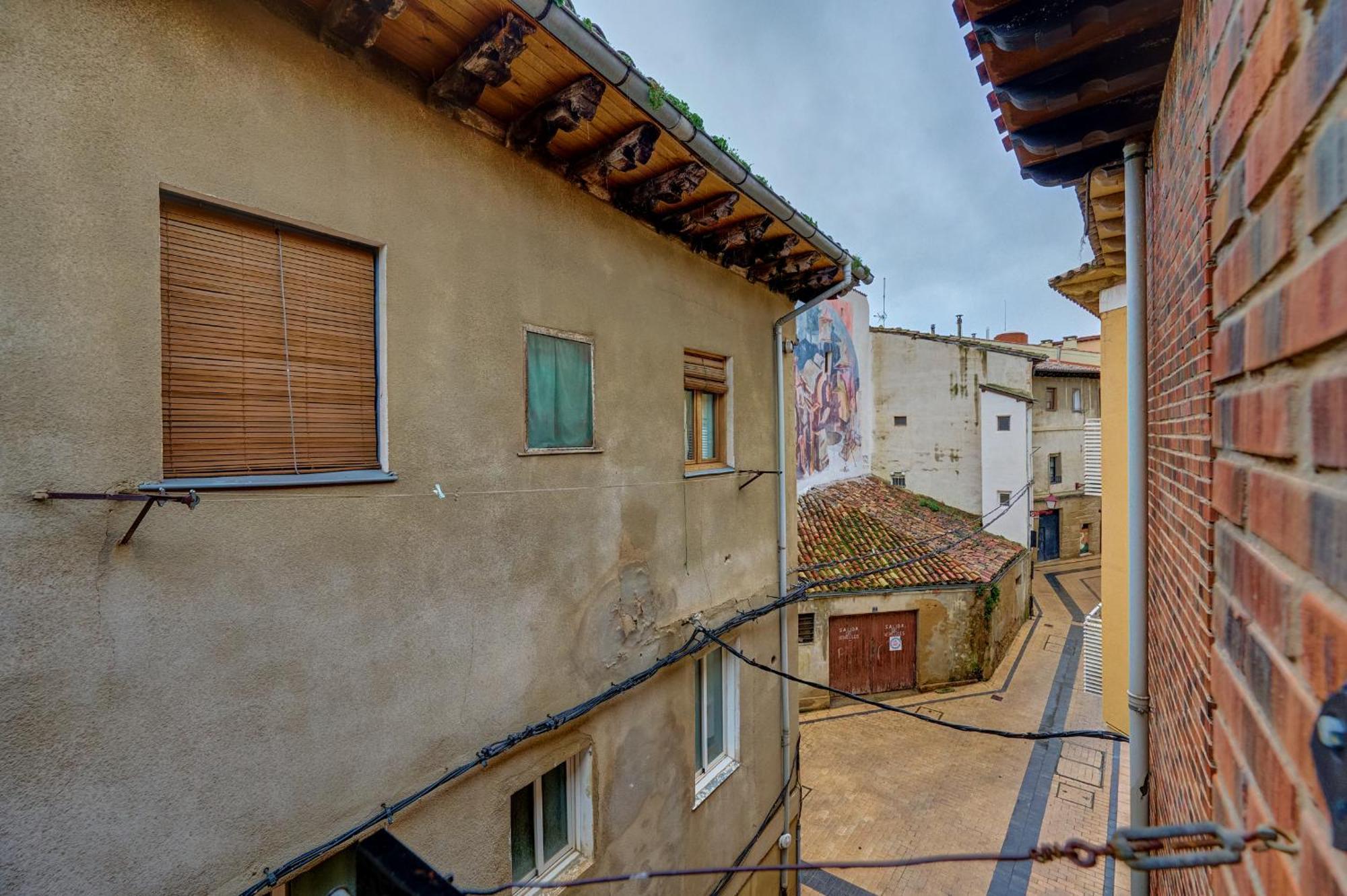 Apartamento Casa Haro Exterior foto